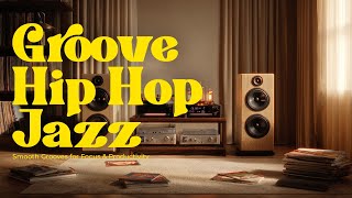 Relaxing Jazz Hop – Smooth Grooves for Focus & Productivity
