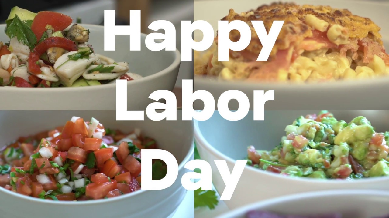 Top Labor  Day  BBQ Potluck  Recipes YouTube