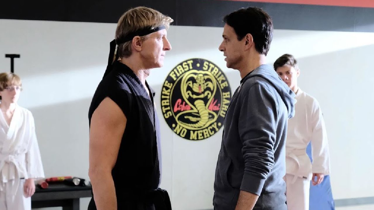 Cobra Kai Season 2 Review