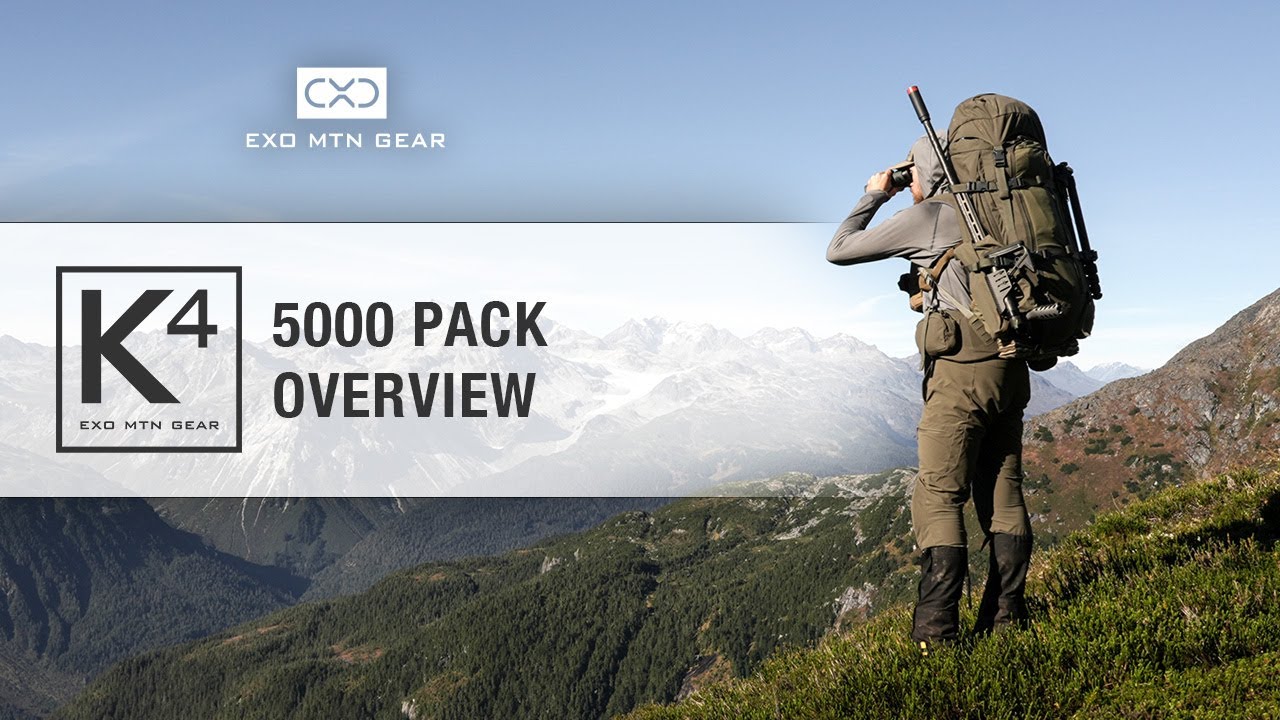 K4 5000 Pack Overview Exo Mtn Gear YouTube k4-5000-pack-overview-exo-mtn-gear-youtube