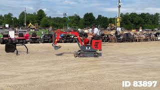 BPE Mini Excavator
