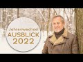 DER GRÖSSTE WANDEL ALLER ZEITEN? Ausblick 2022