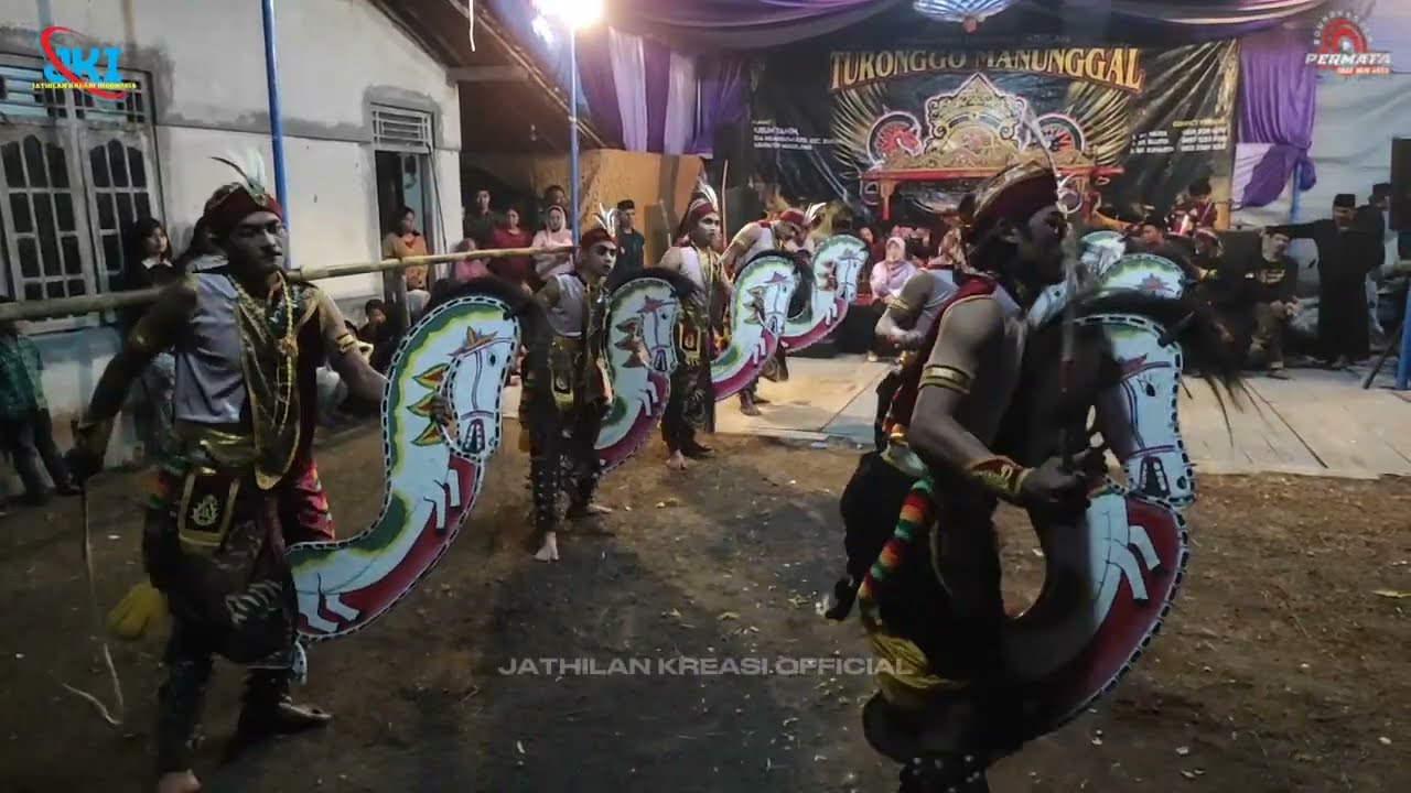 BABAK PUTRA JATHILAN KREASI TURONGGO MANUNGGAL LIVE TANEN TEGAL NGARGOMULYO DUKUN MAGELANG