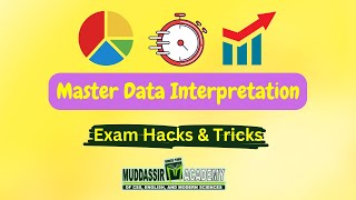 "Master Data Interpretation: Graphs, Charts, and Tables | Exam Prep Tips"