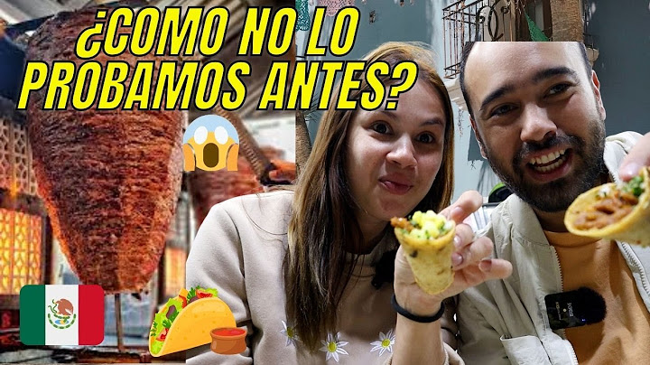 🟢⚪🔴 Extranjeros REACCIONAN a los TACOS CALLEJEROS de la CDMX: ¡Delicia Mexicana! 🌮🌮