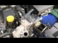 Чистим клапан EGR и впускной тракт Renault Megane 1,5DCI 2013 года