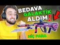 BEDAVA GALAKTİK SERİSİ? ZP Lİ GALAKTİK FIRSAT SANDIĞI ZULA