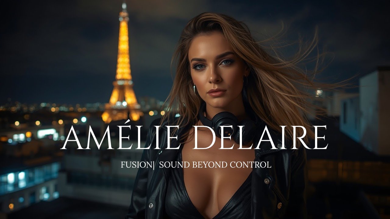 Amélie Delaire – PARIS NIGHTFALL | FUSION (EDM & Chill Mix) | LABAS Music
