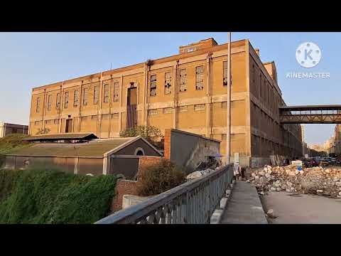 شاهد شون القطن اللي كانت خاصة بالخواجات في الإسكندرية