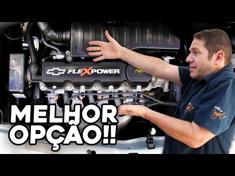 SE EU TIVESSE UM CHEVETTE HOJE, ELE JAMAIS RODARIA COM MOTOR ORIGINAL (OHC) #respondendoinscritos