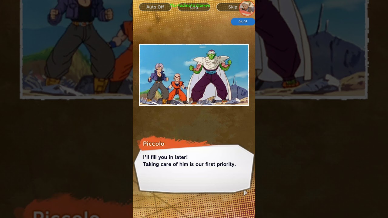 DB Legends Story Event | Cell: The Evolving Life Form