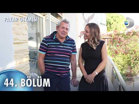 Pazar Gezmesi 44. Bölüm - Salih Güney