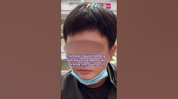 Trộm thẻ ATM trong nhà tắm công cộng, DÒ MẬT KHẨU rút 51 triệu đồng - Tin tức 24h | PTQ #Shorts