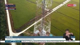 5 JULAI 2025 - BERITA PERDANA- RMK13 DIJANGKA TUMPU TRANSFORMASI DIGITAL