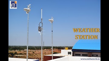 EnthuTech Building Automation, Smart Green House & Irrigation System Implementation 2021