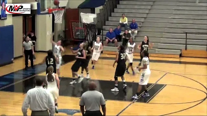 Kristin Cunningham: (2014) 2 Guard for Hebron HS, ...