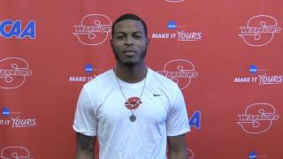 Details Alex Walker - Stanislaus State Track & Field Update