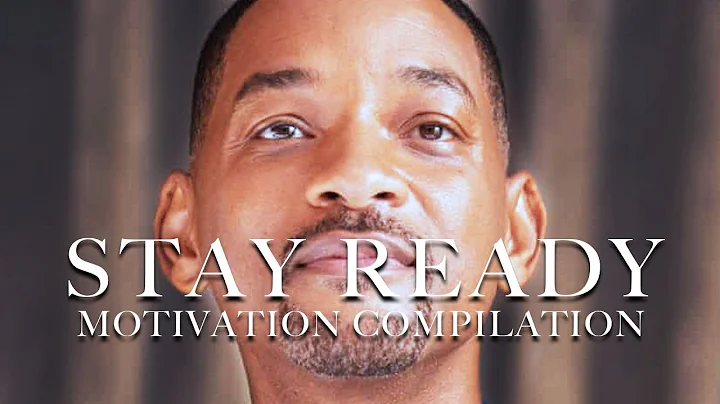 Stay Ready So You Don't Have To Get Ready