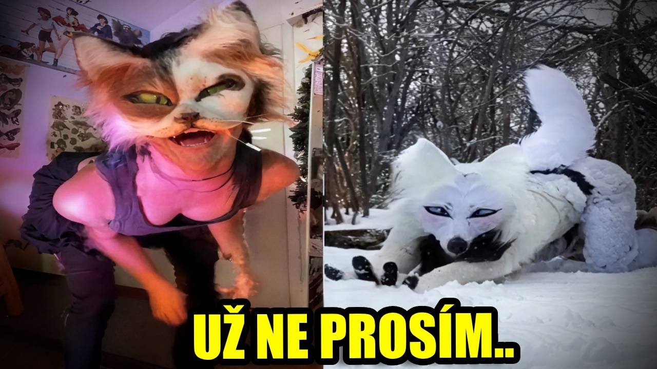Tohle Je Ještě Horší Než Furry..