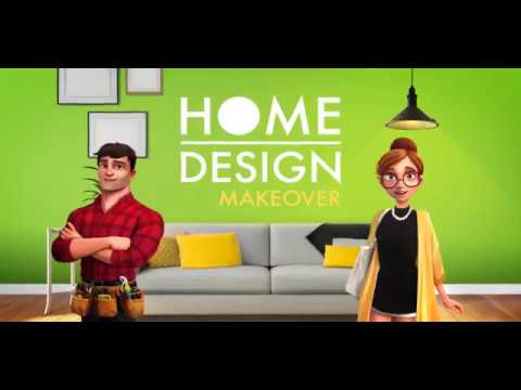 Home Design Makeover