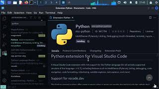 Cyber Security Penetration Testing with Python(3) Cyber Security Penetration Testing With Python 3