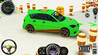 Real Car Driving Parking School Simulator | Car Parking Game |Android Gameplays #realcardriving #car screenshot 2