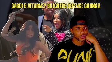 Donat Called To Testify: Cardi B Assault Trial Defendant Emani Ellis