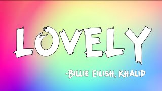 Billie Eilish, Khalid - Lovely 