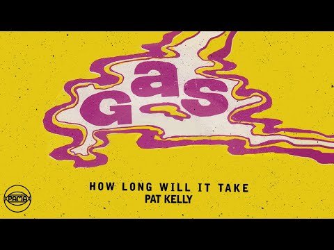 Pat Kelly - How Long Will It Take (Official Audio) | Pama Records