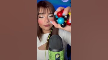 5 weird triggers in 10 seconds 👽😵‍💫 #asmr