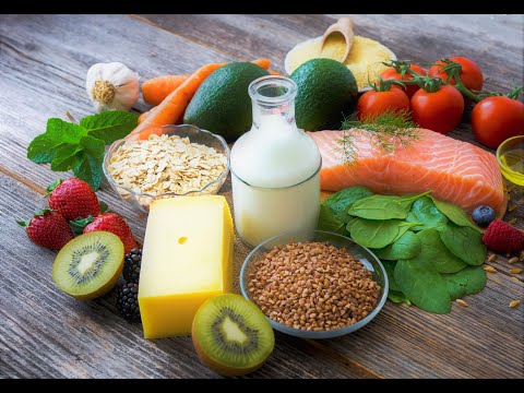 Продукты которые обязательно