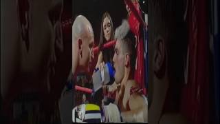 Michael Dicks vs Sean Wright