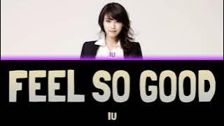 IU - FEEL SO GOOD [Colour Coded Lyrics Han/Rom/Eng]
