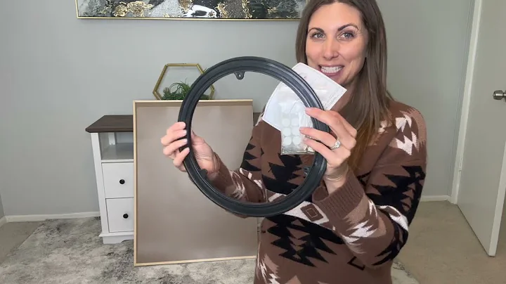 How to Set up and Use PLAYVIBE Rotating Jigsaw Puzzle Board with Drawers