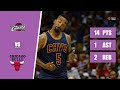 TB - JR Smith - 14 Points, 1 Assist, 2 Rebounds vs Bulls - Game 3 - 2015 Playoffs