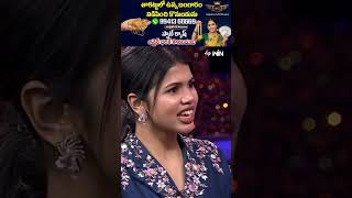 #shorts - Hyper Aadi Ultimate Comedy Performance #Divya #Jessie #Pradeep #Dhee #Danceshow