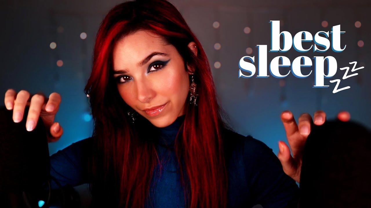 Asmr Sleep Triggers For The Best Sleep Of Your Life Youtube