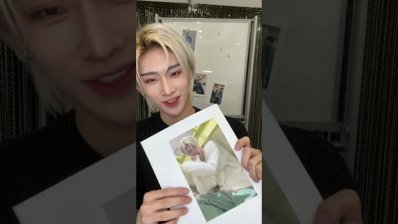 240302 리키 웨이보 라이브  ricky weibo live