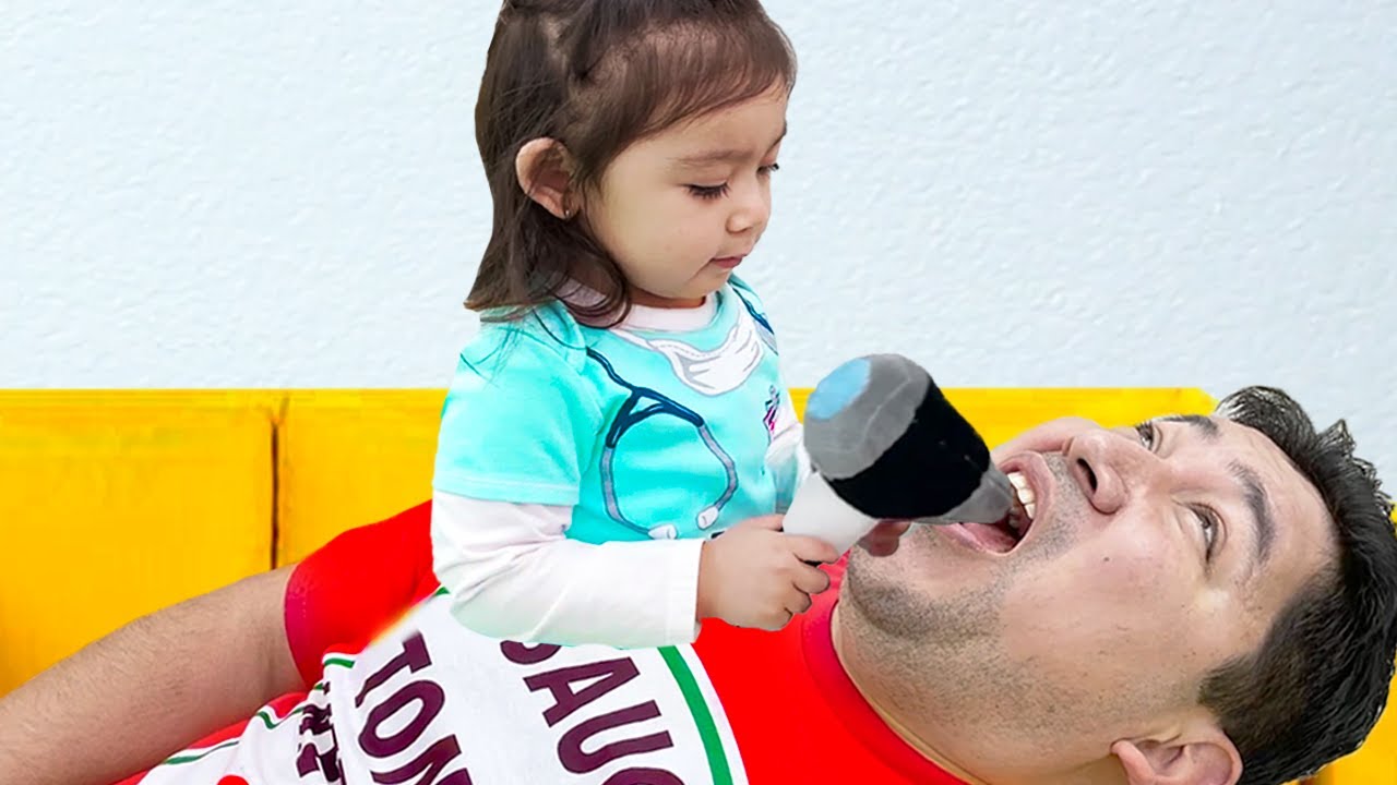 Children Jobs Careers & Profession Song Maddie Pretend Play Nursery