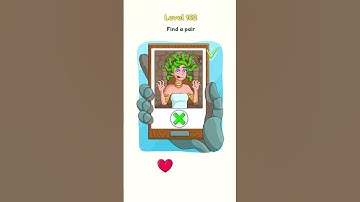 Dop 3: Displace One Part - Find a pair (Level 162) #shorts #dop3