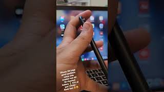 Iphone Xr 64Gb Good Condition Minor Side Scratch Rest All Qc Checked Battery 93% At Just 19500-