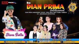 [ LIVE DELAY ] NEW DIANPRIMA // DUKUH PUNTANG // 03 - 11 - 2020 // SIANG