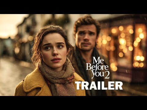 Me Before You 2 2025 Trailer Emilia Clarke Sam Claflin Richard Madden