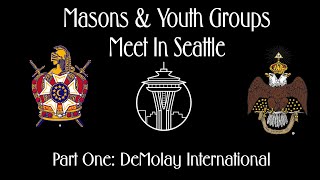 What is a Masonic Youth Group? DeMolay International Explains!