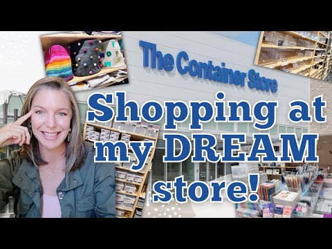 The Container Store (@thecontainerstore) • Instagram photos and videos