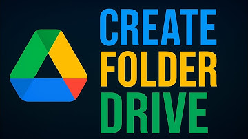 How to Create a Folder on Google Drive (Step-by-Step Guide)