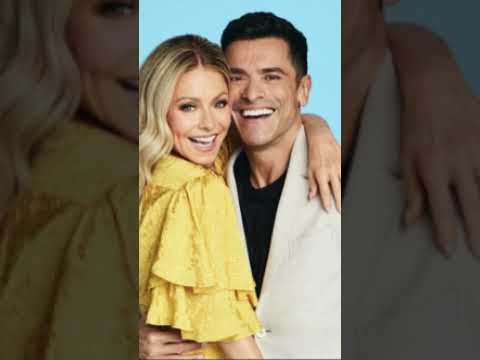 Kelly Ripa & Mark Consuelos Surprise Daughter Lola