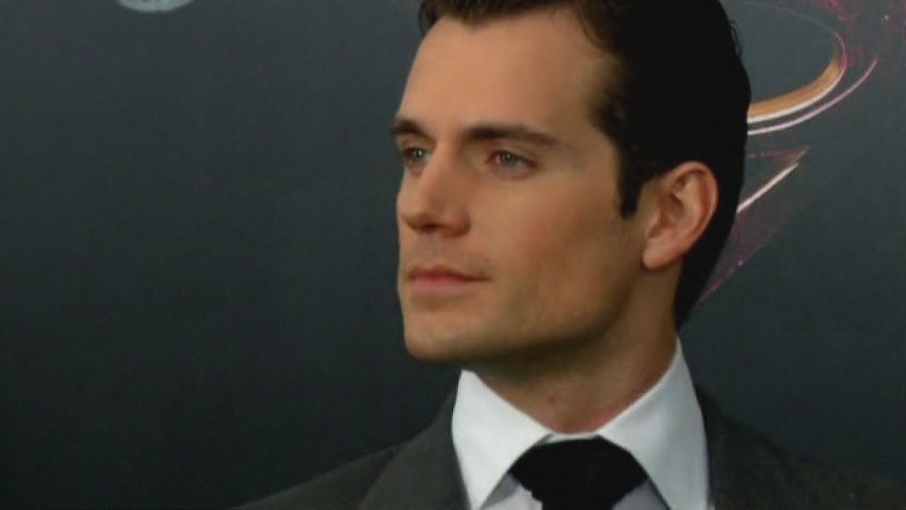 Man of Steel world premiere: Superman Henry Cavill attends premiere in New York