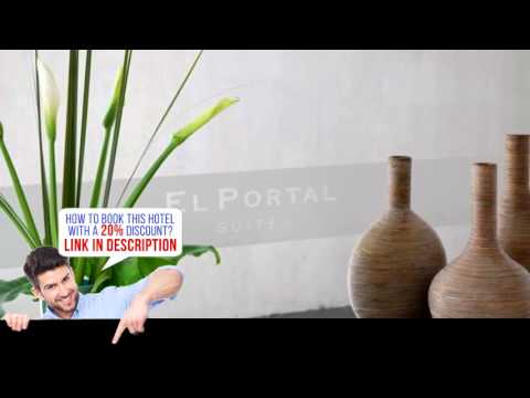 El Portal Suites, Mendoza, Argentina, HD Review