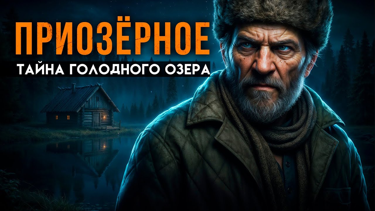 ТАЙНА ГОЛОДНОГО ОЗЕРА | МИСТИКА | ТАЁЖНАЯ ИСТОРИЯ